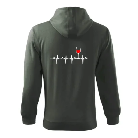 Víno ekg