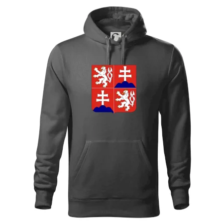Znak Česká a Slovenská Federatívna Republika 1990–1992