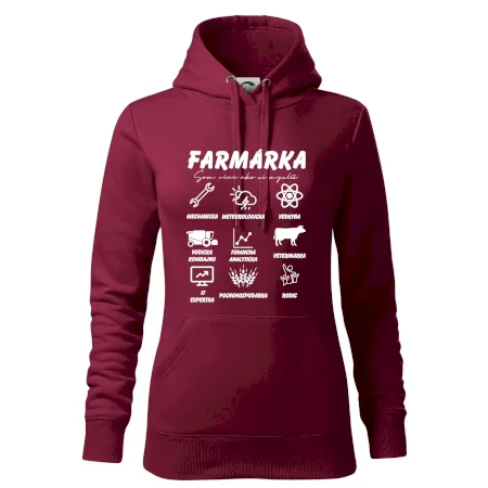 Farmárka symboly