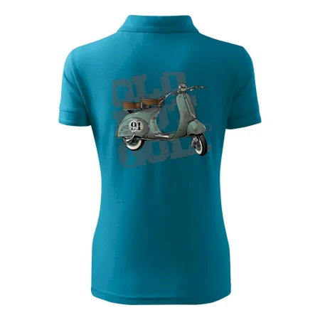 Scooter olive