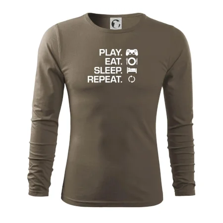 Play Eat Sleep Repeat game