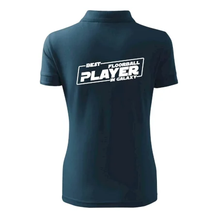 Best floorball player in galaxy