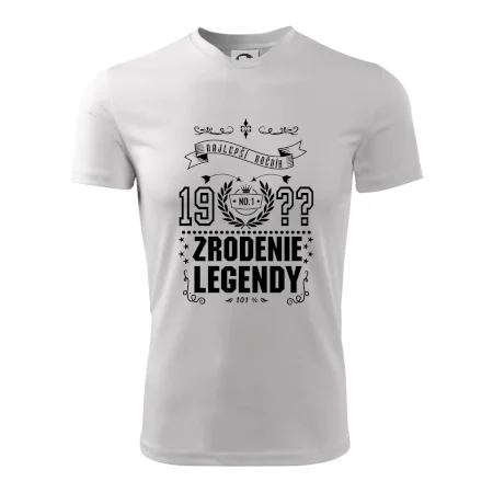 Zrodenie legendy - pre všetkých