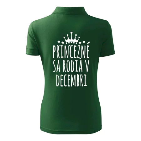 Princezné sa rodia v decembri