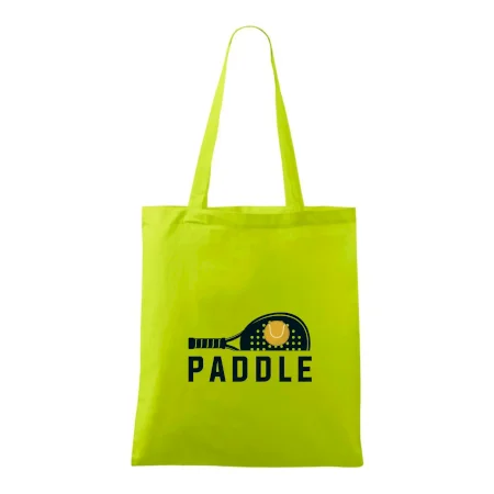 Paddle logo na ležato