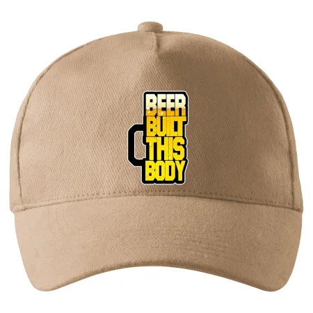 Beer built this body
