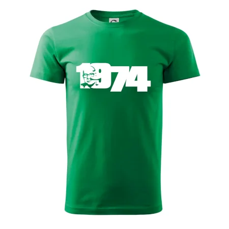 Husákovo dieťa - 1974