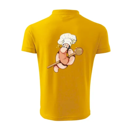 Dážďovka kuchár (Alexis Citrine)