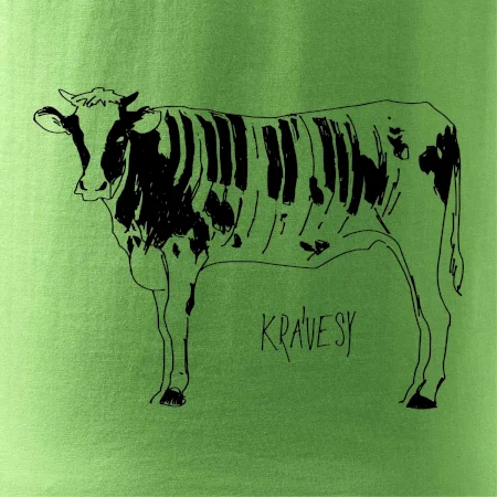 Krávesy