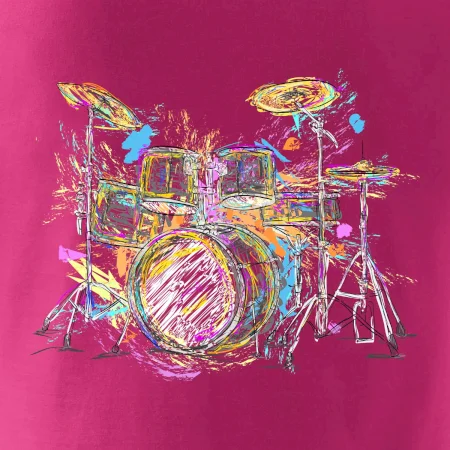 Bicie farebné splash