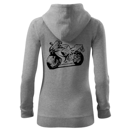 Športová motorka