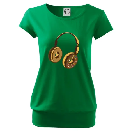 Headphone Donut