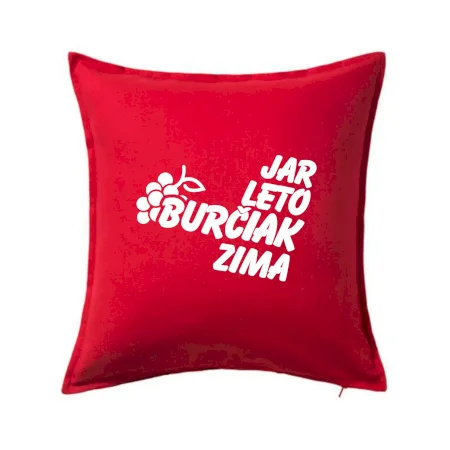 Jar leto burčiak zima