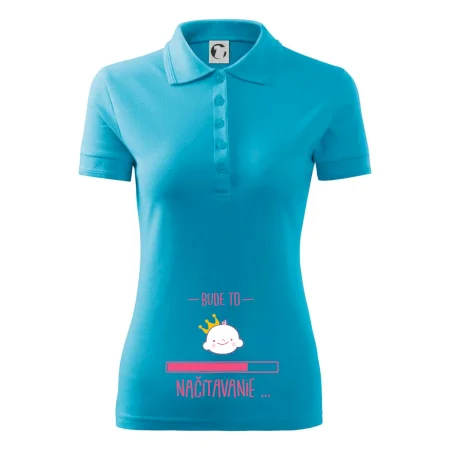 Bude to ... načítavanie - ružové