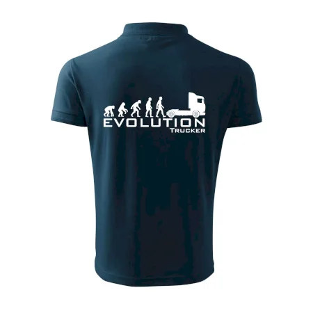 Evolúcia trucker