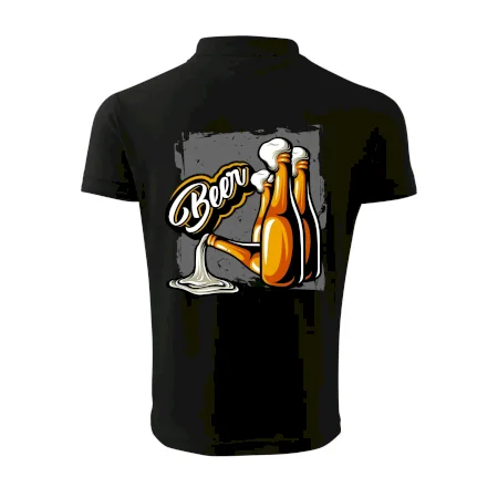 Beer fľaše