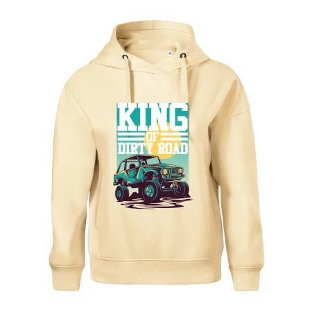 King of dirty road