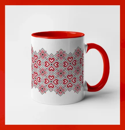 Lotyšsko ornament
