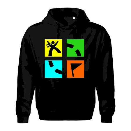 Geocaching logo farebné