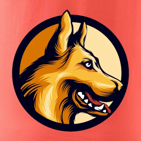 Nemecký ovčiak - v kruhu