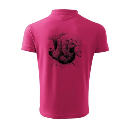 Leňochod kreslený