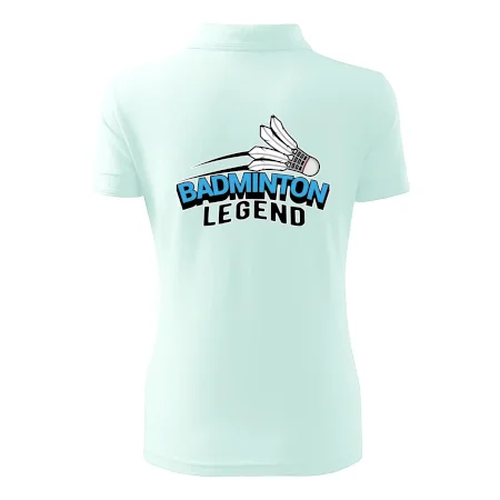 Badminton legend