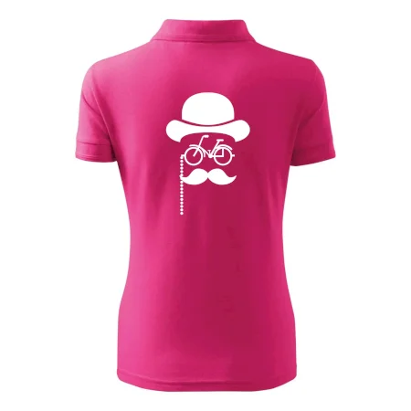 Mustache bicykel