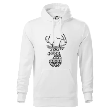 Jelen - svetr s jelenem