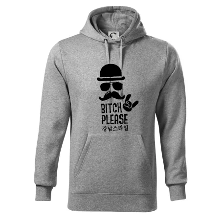 Bitch please! Mustache