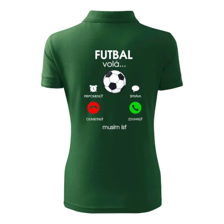 Futbal volá