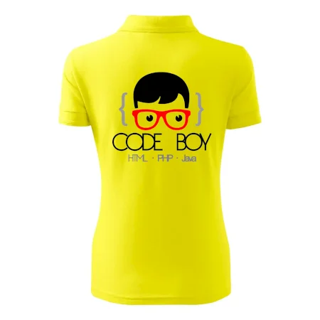 Code Boy