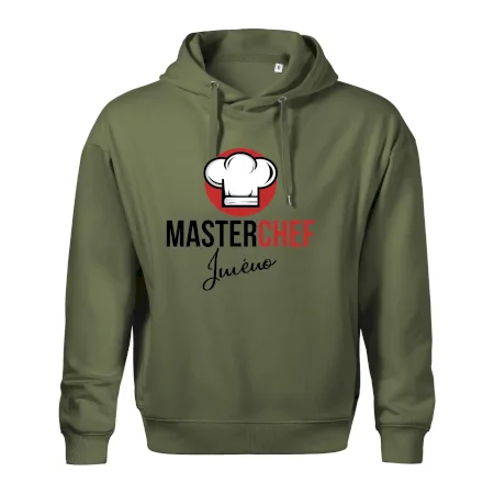 Master Chef čiapky - vlastné meno