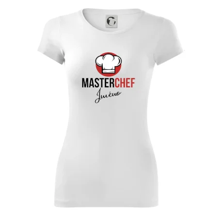 Master Chef čiapky - vlastné meno