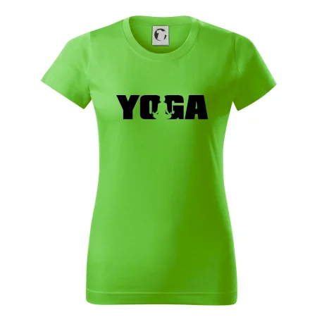Yoga nápis