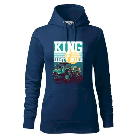 King of dirty road