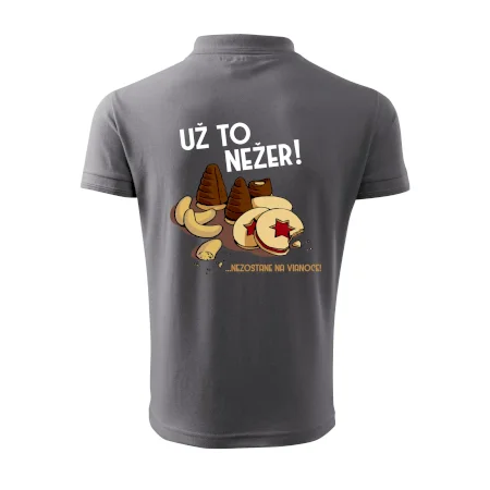 Už to nežer!