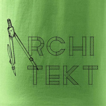 Architekt - výkres