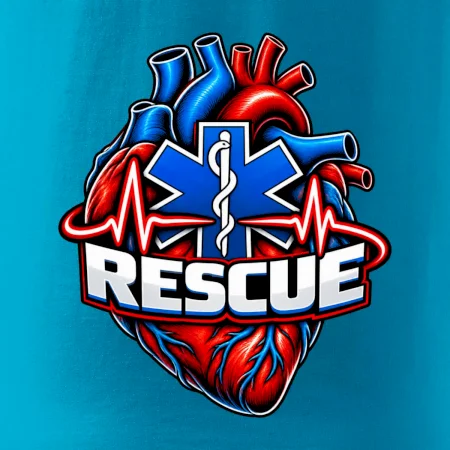 Rescue - srdce a hviezda