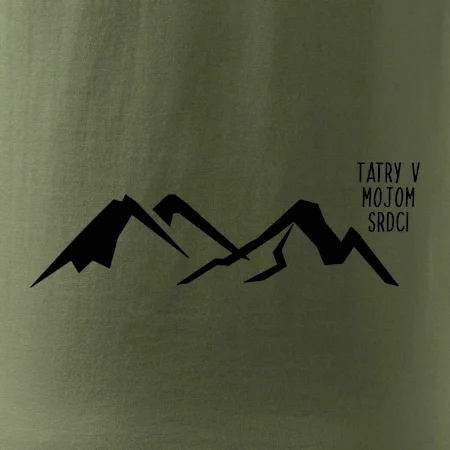 Tatry v mojom srdci