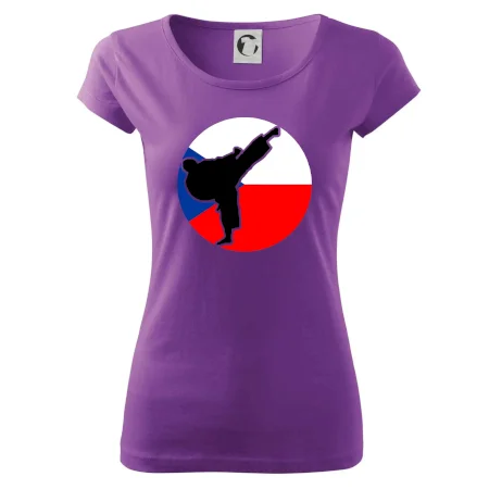 Karate CZ vlajka
