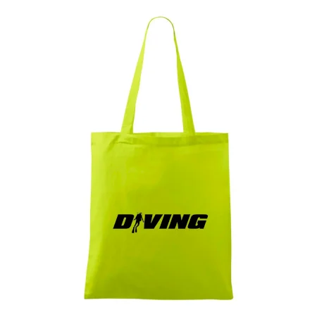 Diving nápis potápač