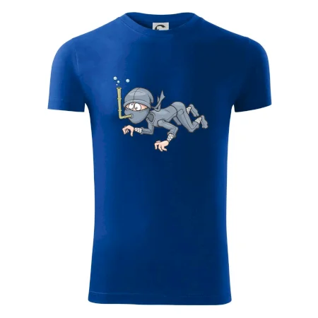 Potápač bez vzduchu