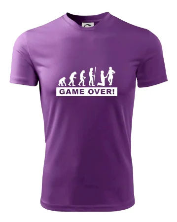 Game over evolúcia