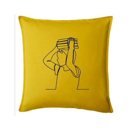 Študent a kniha jedným ťahom