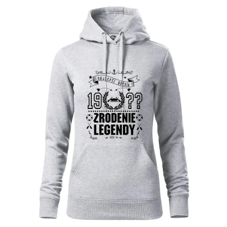 Zrodenie legendy pre vodáka