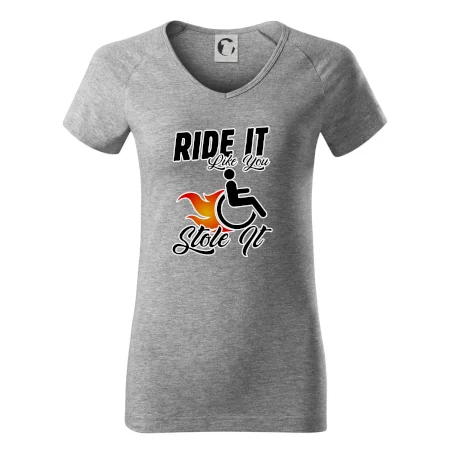 Ride it Like You Stole it