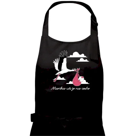 Dievčatko už je na ceste - Vaše meno