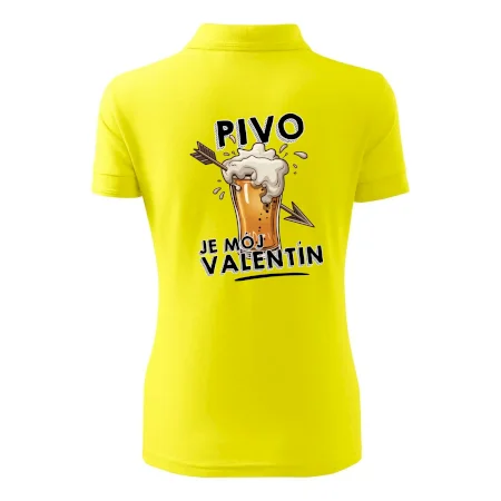 Pivo je môj valentín