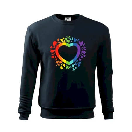 Srdce pride kvety