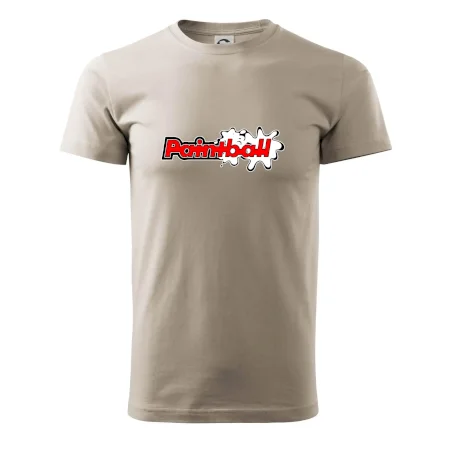 Paintball splash